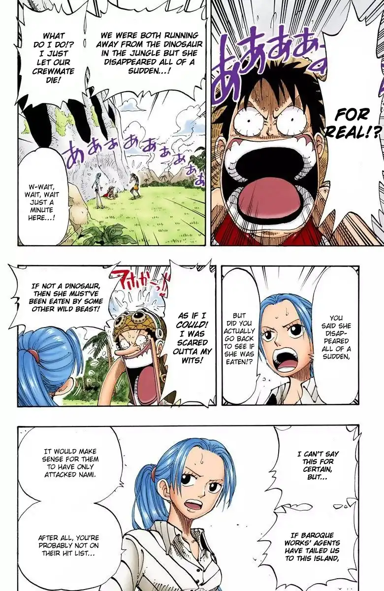 One Piece - Digital Colored Comics Chapter 119 16